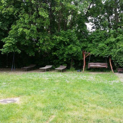 Kid Familia Panzio Balatonszarszo Bed & Breakfast Luaran gambar