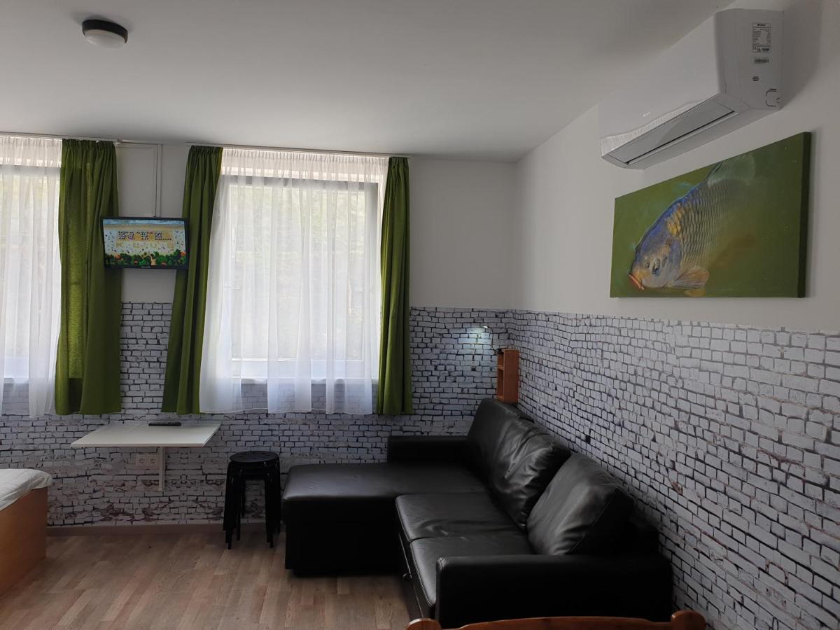 Kid Familia Panzio Balatonszarszo Bed & Breakfast Luaran gambar