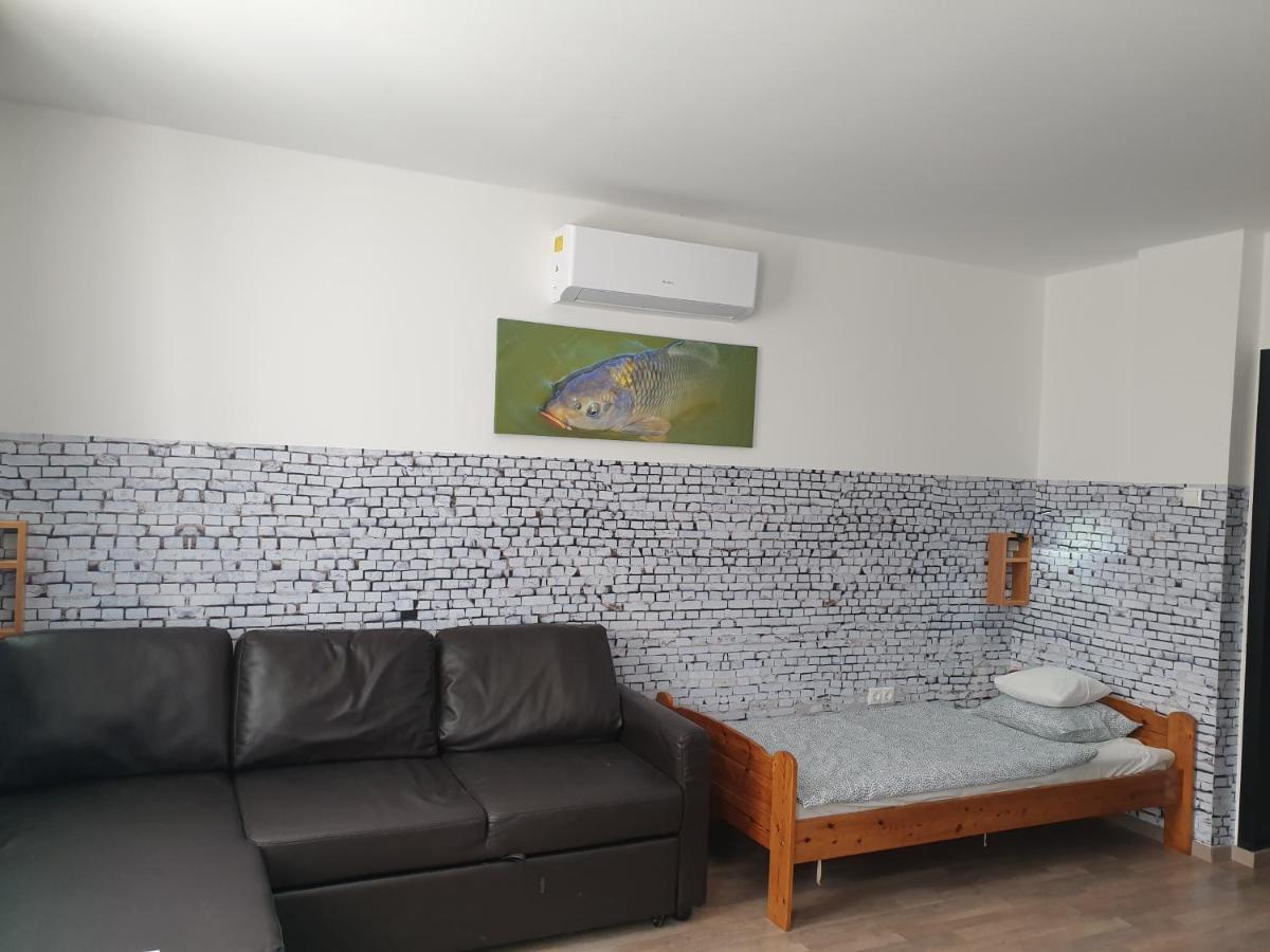 Kid Familia Panzio Balatonszarszo Bed & Breakfast Luaran gambar
